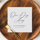 Search for rehearsal dinner napkins Elegant