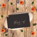 Search for hair salon appointment cards Spa