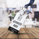 Search for visitor badges Professional