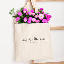Search for future mrs tote bags Bride tribe