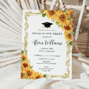 Search for elegant garden party graduation invitations announcements High school graduation