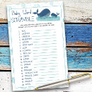Search for under the sea baby shower games Cute