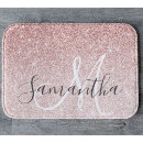 Search for sparkle glitter bath mats Pink