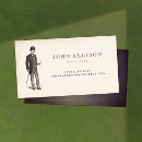 Search for mustache business cards Hipster
