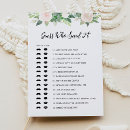 Search for guess who bridal shower games He said she said