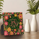 Search for inspirational plaques floral