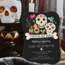 Search for calling all souls invitations Calavera