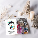 Search for penguin christmas cards Snow