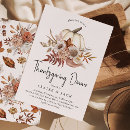 Search for thanksgiving invitations friendsgiving