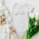 Search for announcement baby bodysuits Script