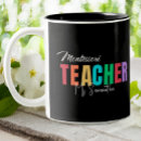 Search for montessori teacher gifts Rainbow