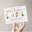 Search for flamingo baby shower invitations Modern