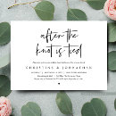 Search for tied the knot invitations Eloped