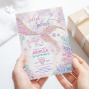 Search for splish splash mermaid bash invitations Under the sea