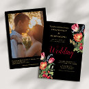 Search for strawberry wedding invitations Flowers