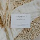 Search for rsvp inserts invitations Modern