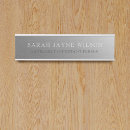 Search for office door signs Employee