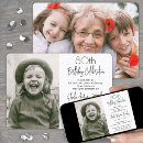 Search for black party invitations Modern minimalist