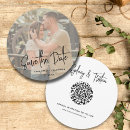 Search for circle save the dates Boho