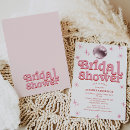 Search for disco bridal shower invitations Modern