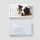 Search for pet photography business cards Photographer