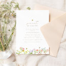 Search for sweet as can bee invitations Bumblebee