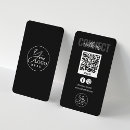 Search for follow us business cards Website
