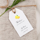Search for lemon gift tags citrus