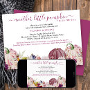 Search for baby sprinkle invitations Pink