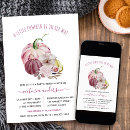Search for fall harvest invitations Autumn