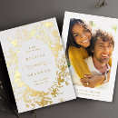 Search for silhouette invitations save the date
