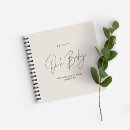 Search for baby shower notebooks For her