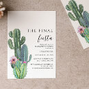 Search for fiesta bachelorette party invitations Itinerary