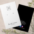 Search for holder display cards Social media networking icons