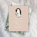 Search for penguin baby shower Snowflake