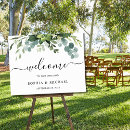 Search for eucalyptus welcome signs Simple calligraphy