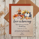 Search for tea sunflower bridal shower invitations Rustic