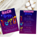 Search for bach invitations Girls night out