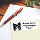 Search for chihuahua return address labels Dog lover