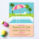 Search for malibu invitations Palm trees