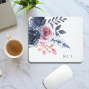 Search for pretty mousepads watercolor