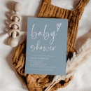Search for boho baby boy shower invitations Simple