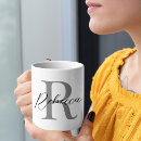 Search for black mugs sophisticated classy