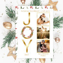 Search for peace love joy family photo christmas cards Classy and elegant