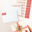 Search for mail labels Merry christmas