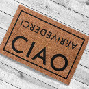 Search for italian doormats Welcome