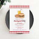 Search for bbq birthday invitations fast food