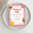 Search for hamburgers hot dogs invitations Picnic