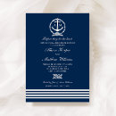 Search for nautical invitations rehearsal dinner