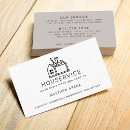 Search for plumbing and electrical business cards Maintenance